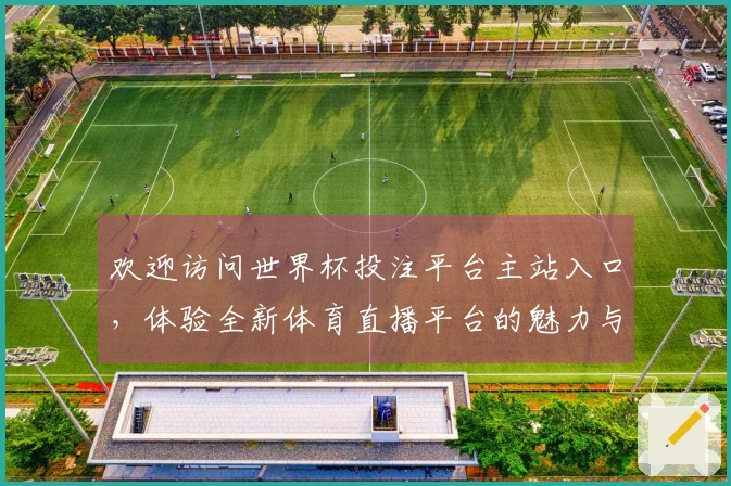 欢迎访问世界杯投注平台主站入口，体验全新体育直播平台的魅力与便利！