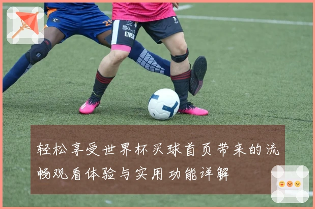 轻松享受世界杯买球首页带来的流畅观看体验与实用功能详解