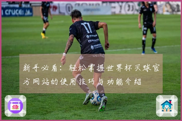 新手必看：轻松掌握世界杯买球官方网站的使用技巧与功能介绍