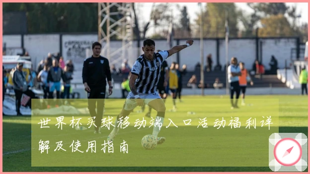 世界杯买球移动端入口活动福利详解及使用指南